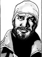 Tyreese comic