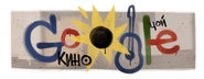 Google Viktor Tsoi's 50th Birthday