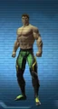 LegsSectorAgent
