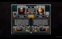 TEC choice screen