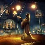 Gungan Priest