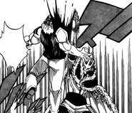 Alexei Beating Laxus