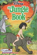 The Jungle Book (Ladybird 4)