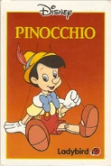 Pinocchio (Ladybird 2)