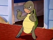 Turtle-Pluto's Housewarming