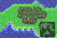 FFVI Hidden Chocobo Stable 2