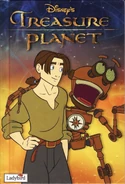 Treasure Planet (Ladybird)