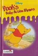 Pooh's Baby Action Rhymes (Ladybird)