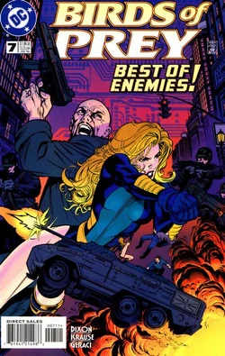 Birds of Prey 7c