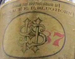 ApothecariumHoraceSlughorn