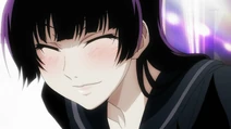 Yuuko blush I'm back
