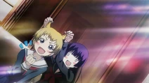 Momoe end prank