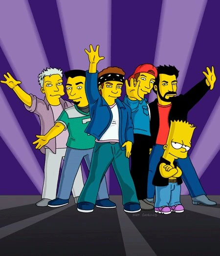 New Kids on the Blecch Simpsons Wiki