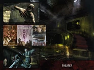 Kino der totin wallpaper