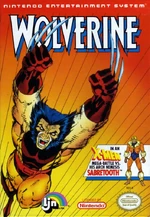 Wolverine 1991 video game