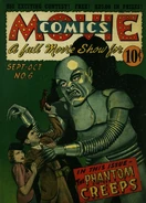Movie Comics Vol 1 6