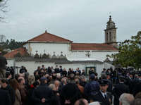 Latin funeral