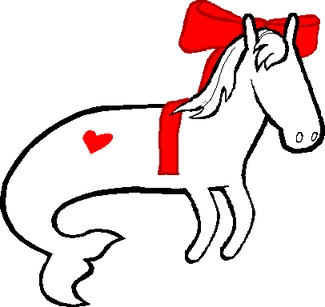 Aquatic hoofbeasts