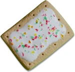 Frosty-poptart