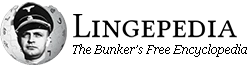 Lingepedia Wiki