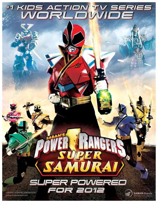 power rangers samurai red ranger mega mode