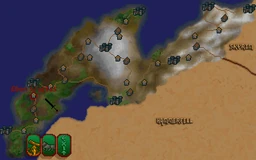 Ebon Wastes