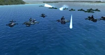 Orbital wars II