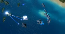 Orbital wars V