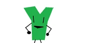Y-Guy drawing by Dimentio8