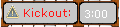Build tick kickout