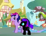 Dusk Shine and Nox