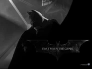 Batman begins wallpaper