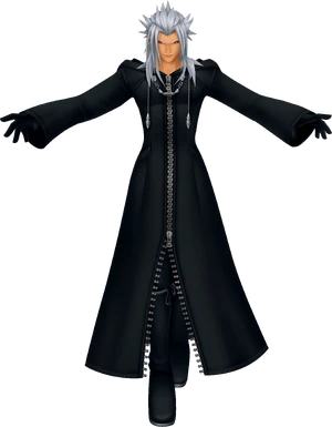 Xemnas Days