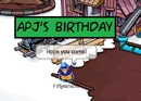 Apj's Birthday