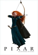 Brave Pixar