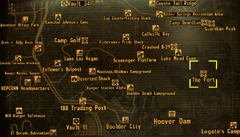 The Fort loc