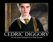 cedric diggory