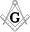 300px-Square compasses.svg