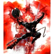 Spawn Raphael