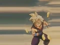 Gohan pw