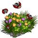LadyBug Bush-icon