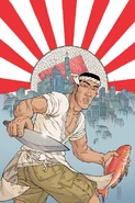 Get Jiro! Textless