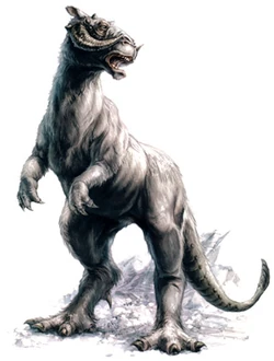 Tauntaun NEGAS