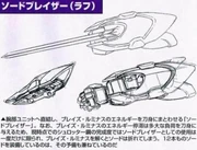 Sketch-Sword Blazer