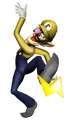 Thunder Waluigi