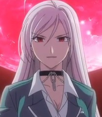 Vampire Anime Icin 22 Fikir Rosario Vampire Vampirler Anime