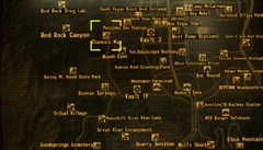 Chances Map loc