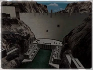 Dam Approach MW3DS