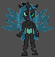 Chrysalis Sprite By ZoshiX