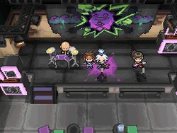Gimnasio Hiedra Videojuego